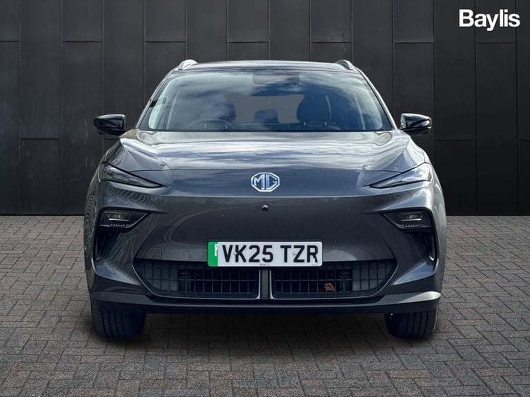 2025 MG MG S5 Mgs5 5Dr SUV Trophy EV Long Range AU Estate Electric Automatic