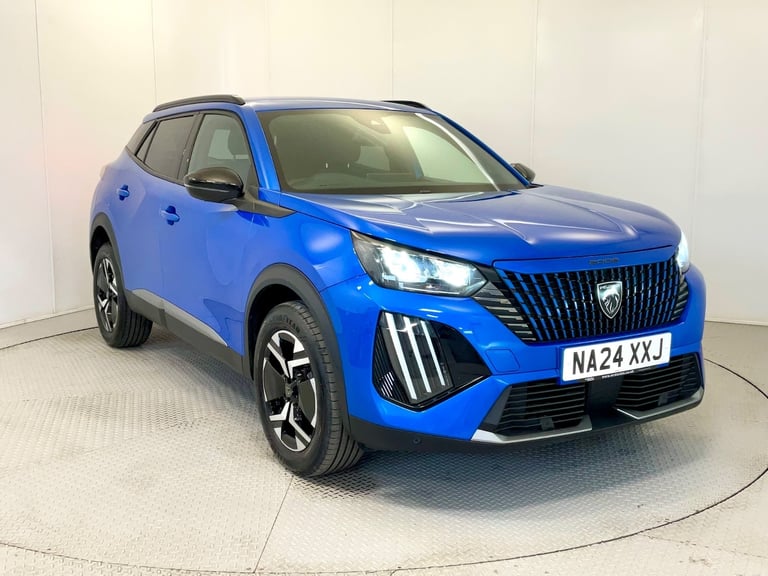 image for 2024 Peugeot 2008 1.2 PureTech Allure 5dr Estate Petrol Manual