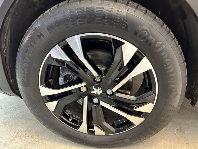 2022 Peugeot E-2008 50kWh GT SUV 5dr Electric Auto (7kW Charger) (136 ps) Automatic