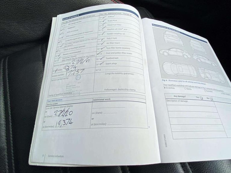 2017 Volkswagen Scirocco 2.0 TSI BlueMotion Tech GTS 3dr Manual Hatchback Petrol Manual