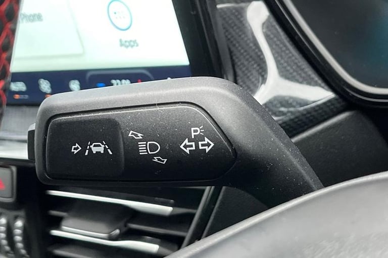 2025 Ford Focus 1.0 EcoBoost Hybrid mHEV ST-Line 5dr HATCHBACK PETROL Manual