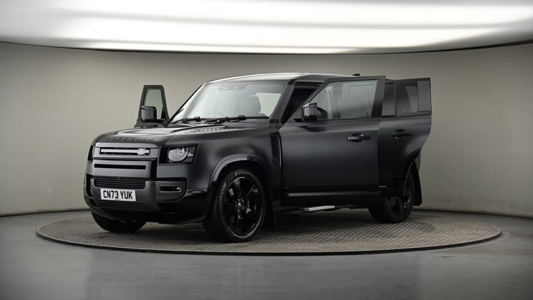 2023 Land Rover Defender 110 5.0 P525 V8 Carpathian Edition SUV 5dr Petrol Auto 4WD Euro 6 (s/s) ...
