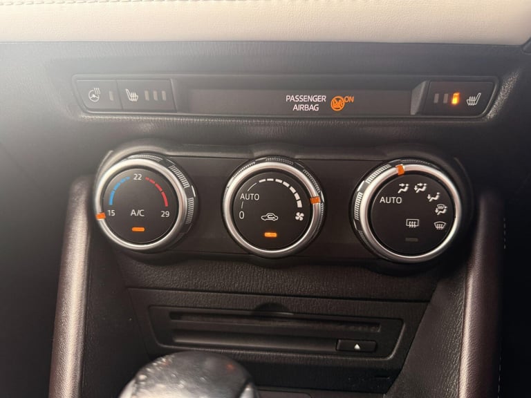 2019 Mazda CX-3 2.0 SKYACTIV-G GT Sport Nav+ SUV 5dr Petrol Auto Euro 6 (s/s) (121 ps) HATCHBACK ...