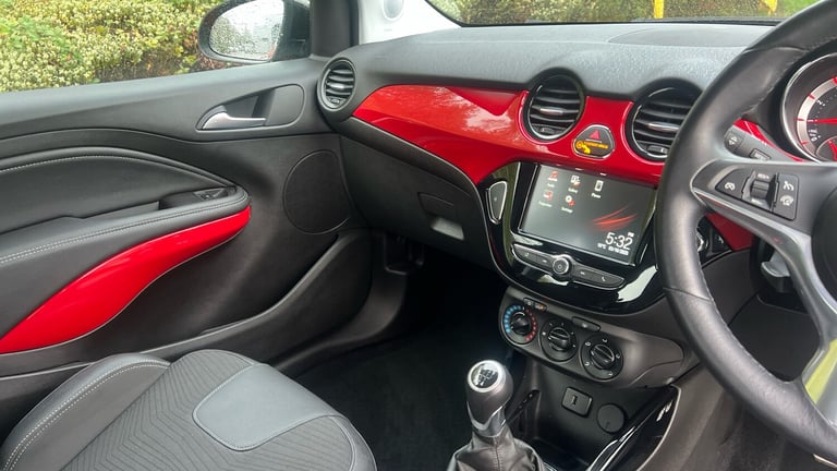 2019 Vauxhall Adam 1.2i Energised 3dr Petrol Hatchback Hatchback Petrol Manual