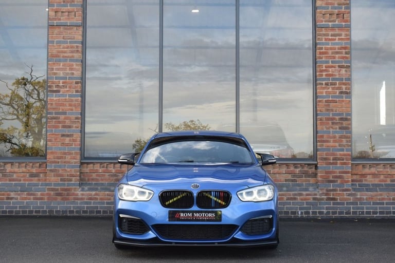 2016 66 BMW 1 SERIES 3.0 M140I HATCHBACK 5DR PETROL AUTO EURO 6 (S/S) (340 PS)