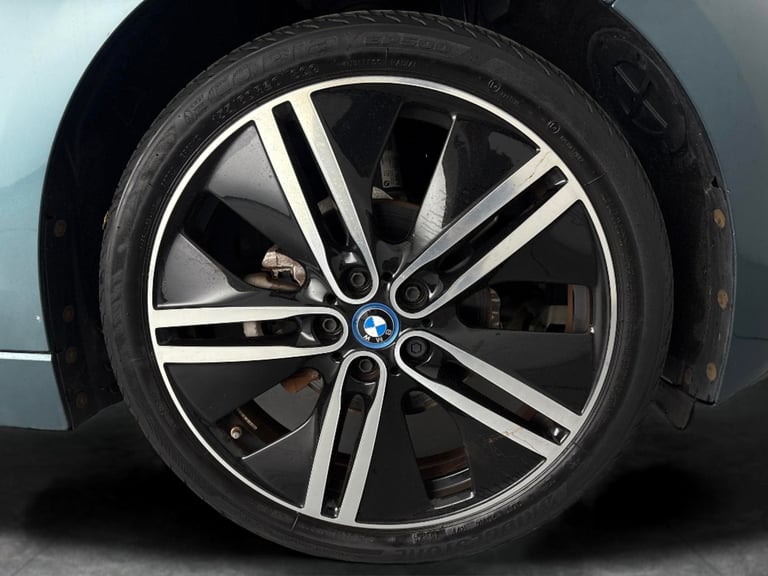 2022 BMW i3 42.2kWh Hatchback 5dr Electric Auto (170 ps) - CARPLAY - LED - NAV Hatchback Electric...