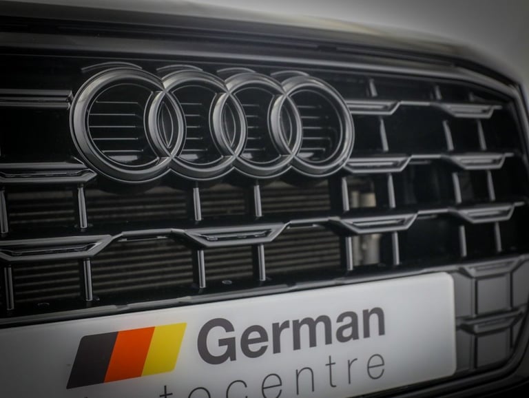 2022 Audi Q2 35 TFSI S Line 5dr S Tronic ESTATE PETROL Automatic