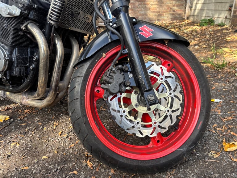 Suzuki, BANDIT, 2004, 600 (cc)