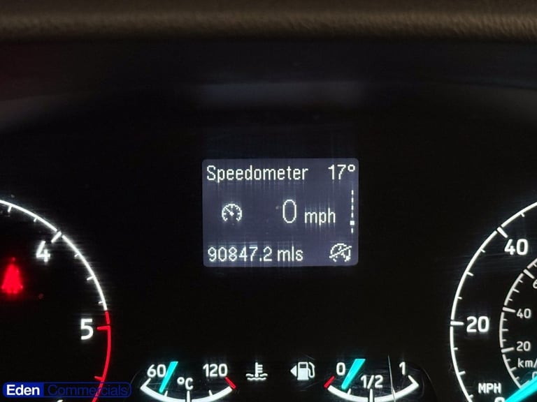 2021 21 FORD TRANSIT 2.0 350 ECOBLUE L2 H2 CREW WELFARE VAN MESS VAN 6 SEATER