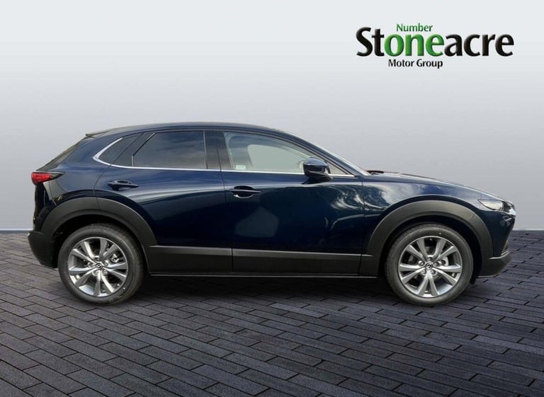 2025 Mazda CX-30 2.5 e-SKYACTIV G MHEV Exclusive-Line SUV 5dr Petrol Auto Euro 6 (s/s) (140  HATC...