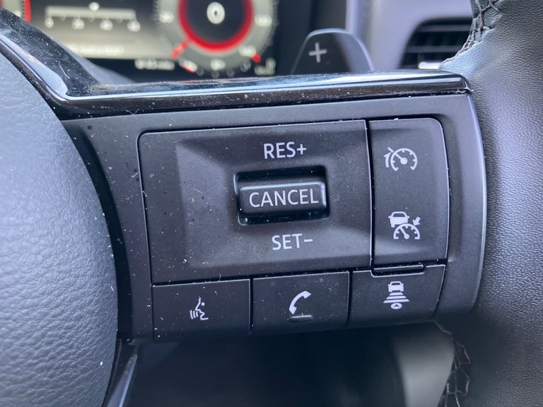 2024 Nissan Qashqai 1.3 DiG-T MH 158 N-Connecta 5dr Xtronic SUV Petrol Automatic