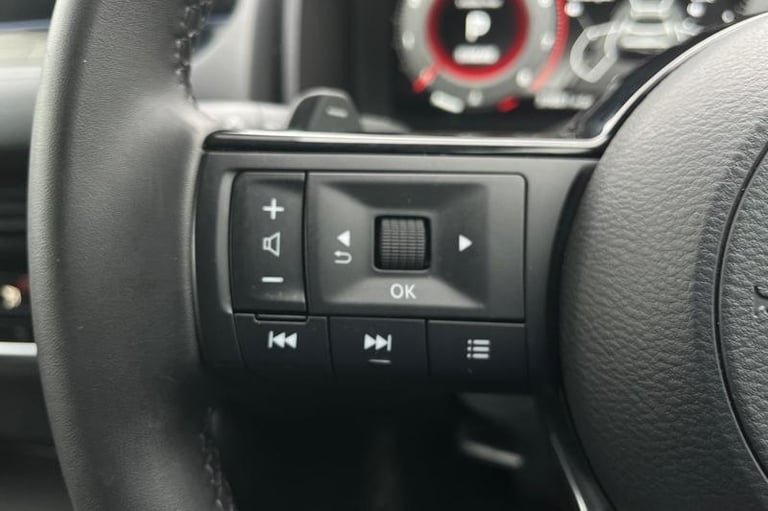2023 Nissan Qashqai 1.3 DiG-T MH 158 N-Connecta 5dr Xtronic HATCHBACK PETROL Automatic
