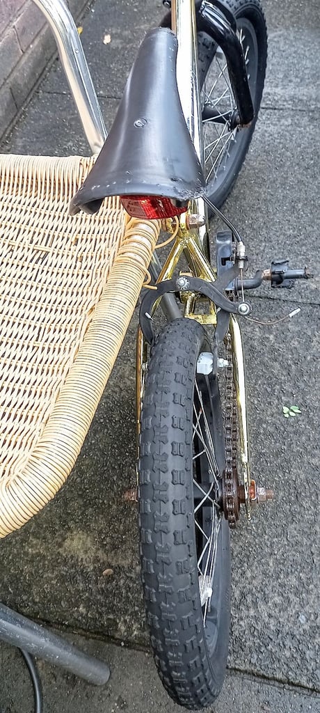 BMX BIKE 16inch Wheels