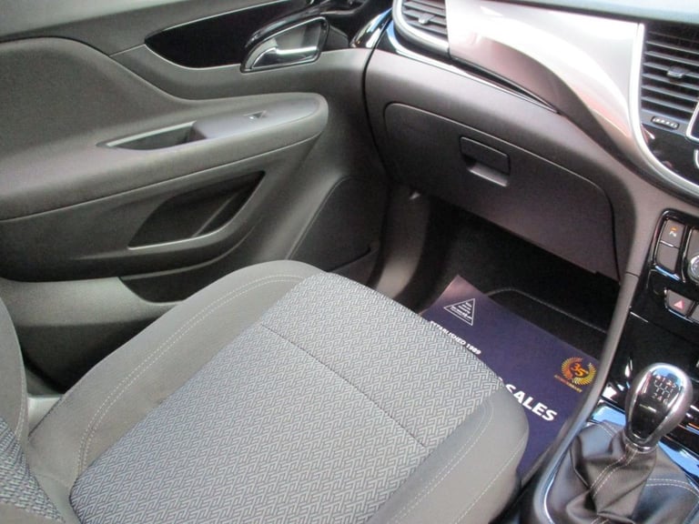 2018 Vauxhall Mokka X 1.4T ecoTEC Active 5dr HATCHBACK PETROL Manual