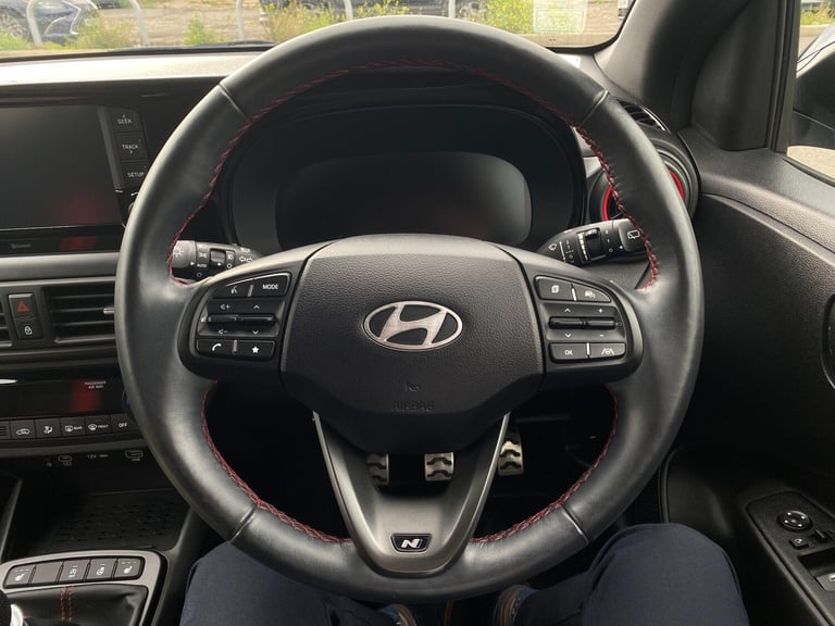  Hyundai i10 1.0 T-GDi N Line Hatchback 5dr Petrol Manual Euro 6 (s/s) (100 ps) Petrol Manual