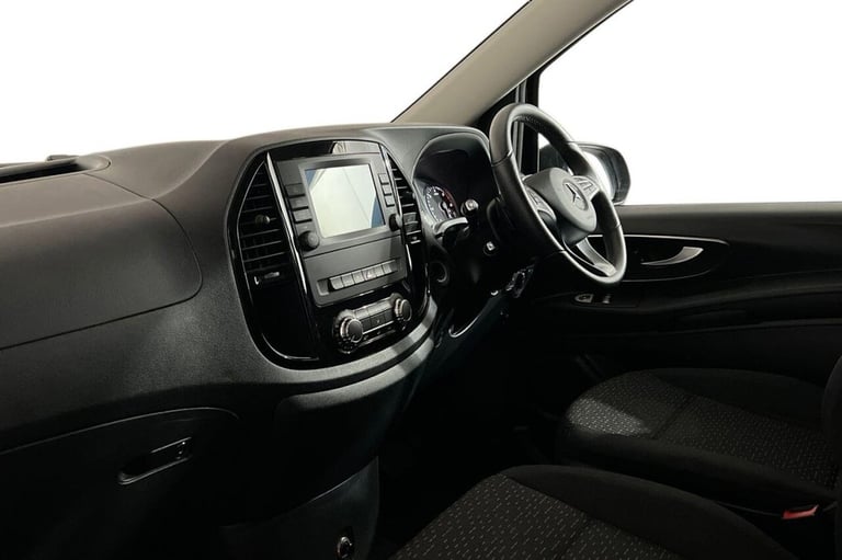2023 73 MERCEDES-BENZ VITO 2.0 116 CDI SELECT TOURER DOUBLE CAB 5DR DIESEL G-TRO