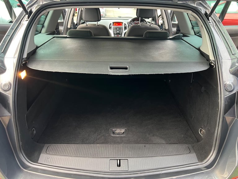 2014 Vauxhall Astra 2.0 CDTi SRi Sports Tourer 5dr Diesel Manual Euro 5 (s/s) (165 ps) ESTATE Die...