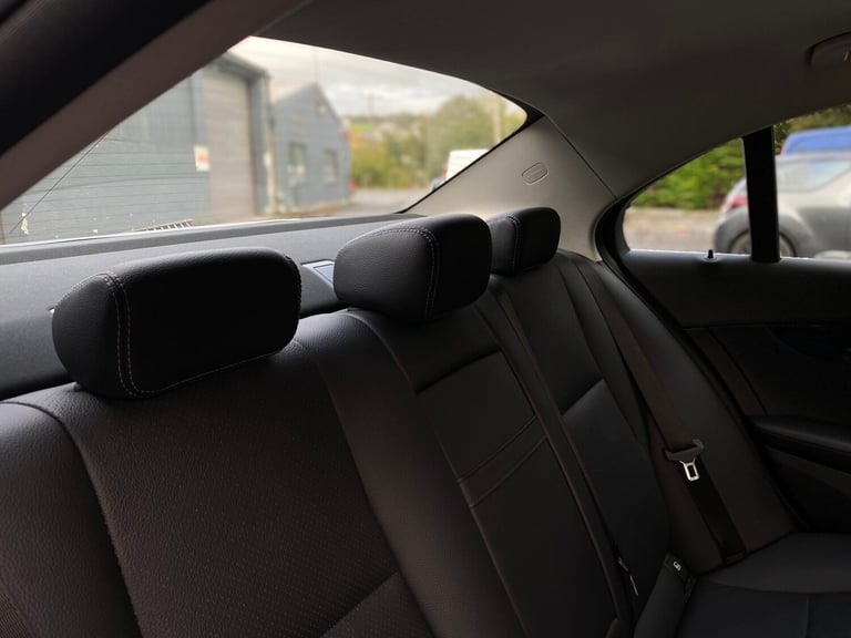 2018 Mercedes-Benz C-Class 1.5 C200 SE MHEV EQ Boost Saloon PETROL Automatic