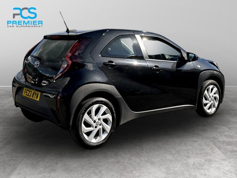 2023 Toyota Aygo X VVT-i Pure Hatchback Petrol Manual