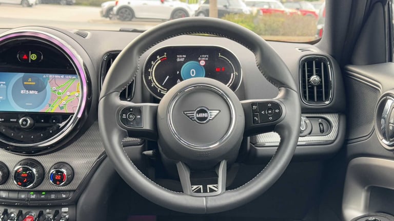2023 MINI Countryman 1.5 Cooper Exclusive 5dr Auto [Comfort/Nav+ Pack] HATCHBACK PETROL Automatic