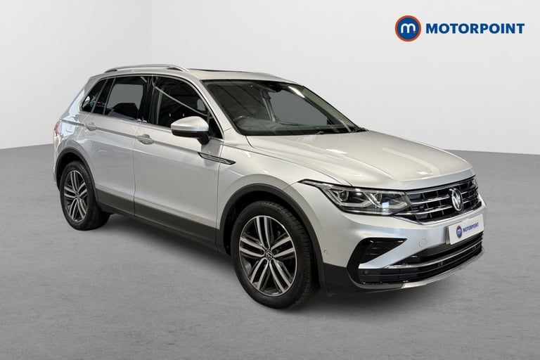 2021 Volkswagen Tiguan 1.5 TSI 150 Elegance 5dr DSG ESTATE PETROL Automatic