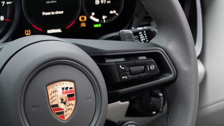 2023 Porsche 911 (73 Reg) 3.0 Carrera S Coupe Coupe Petrol Manual