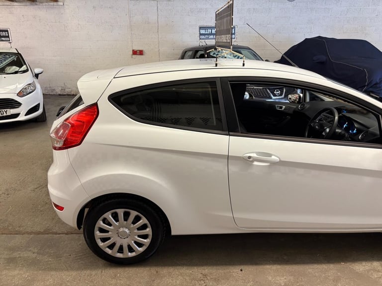 FORD FIESTA 1.25 Style 2014