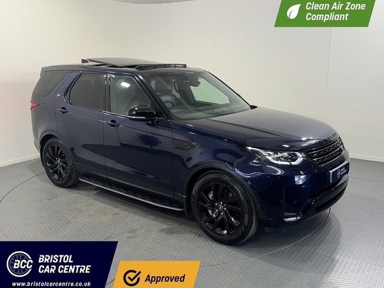 image for 2018 Land Rover Discovery SD V6 HSE Luxury SUV Diesel Automatic