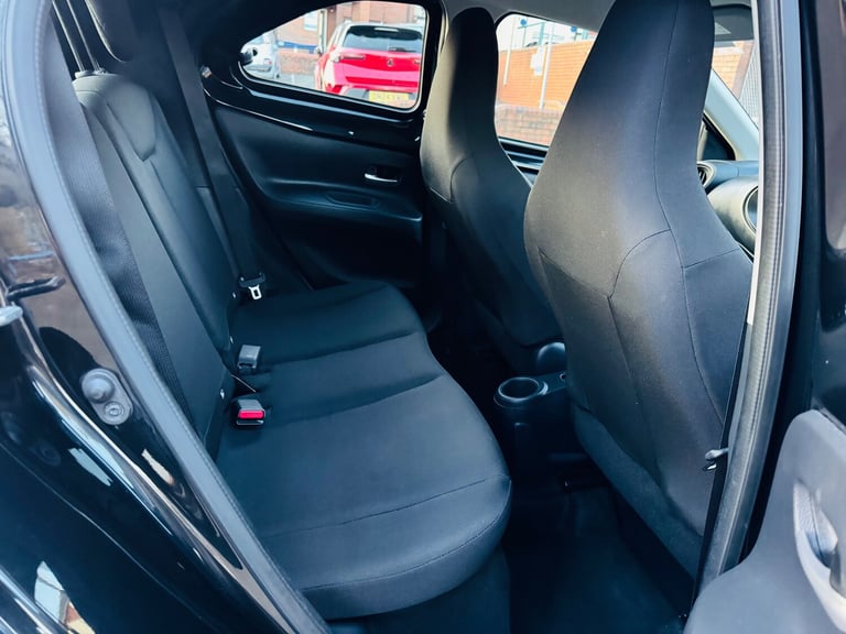 2022 Toyota Aygo VVT-I PURE 5-Door Petrol