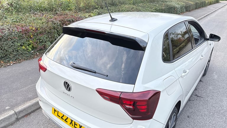 2022 Volkswagen Polo 1.0 TSI R-Line 5dr HATCHBACK PETROL Manual