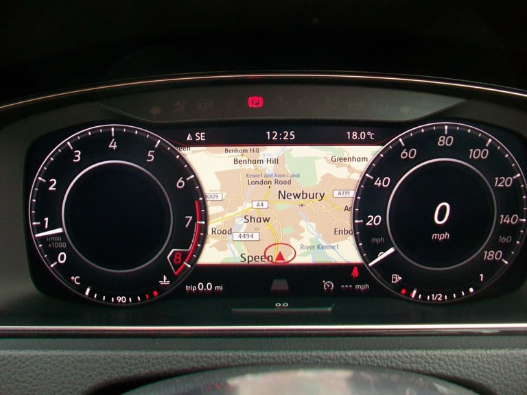 2013 Volkswagen Golf 2.0 TSI GTI 3dr HATCHBACK Petrol Manual