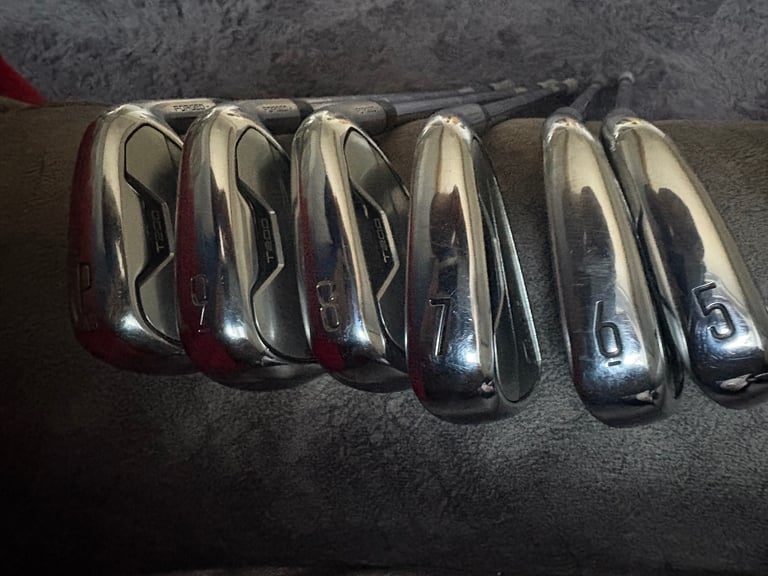 Titleist T200 irons 