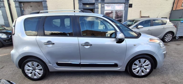 2013 Citroen C3 Picasso 1.6 HDi 8V Exclusive 5dr MPV DIESEL Manual