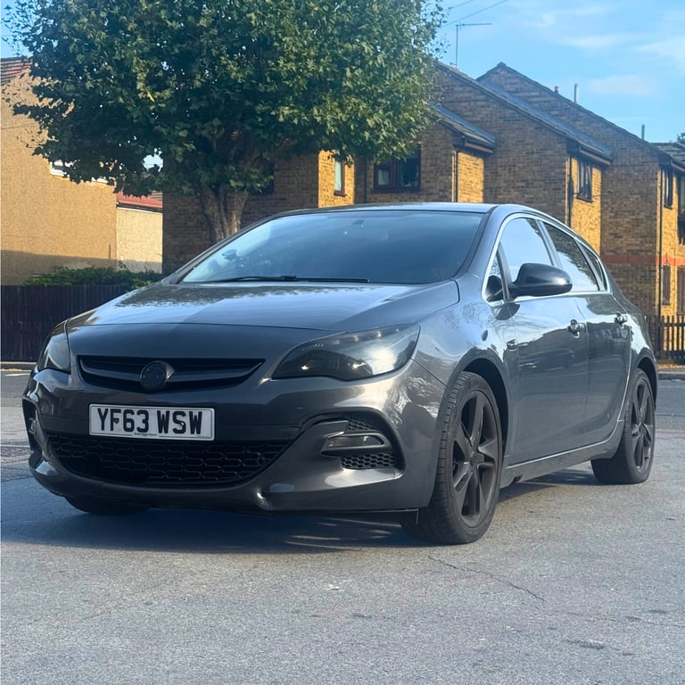 image for Vauxhall, ASTRA, Long MOT, Hatchback, 2014, Manual, 1364 (cc), 5 doors