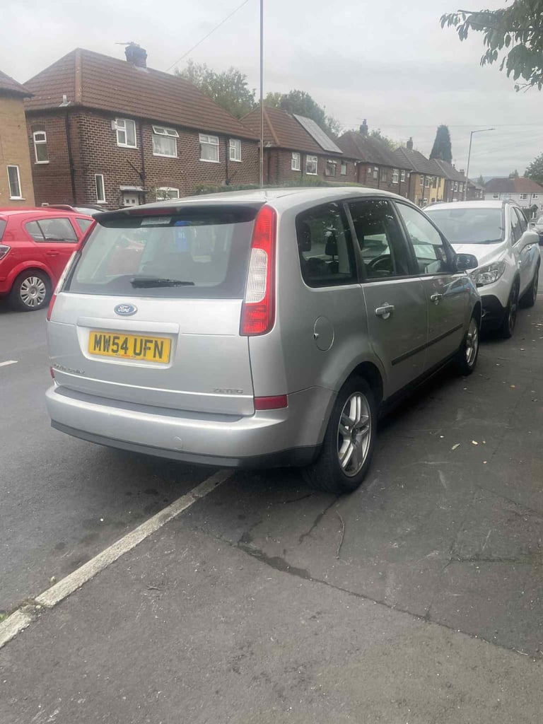 Ford, FOCUS C-MAX, MPV, 2005, Manual, 1596 (cc), 5 doors