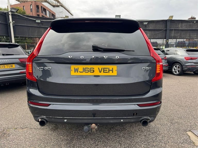 2016 Volvo XC90 2.0 D5 PowerPulse Momentum Auto 4WD Euro 6 (s/s) 5dr SUV Diesel Automatic