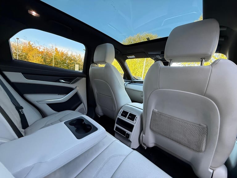 2022 Jaguar F-Pace 2.0 P250i R-Dynamic Black SUV 5dr Petrol Auto AWD Euro 6 (s/s) (250 ps) ESTATE...