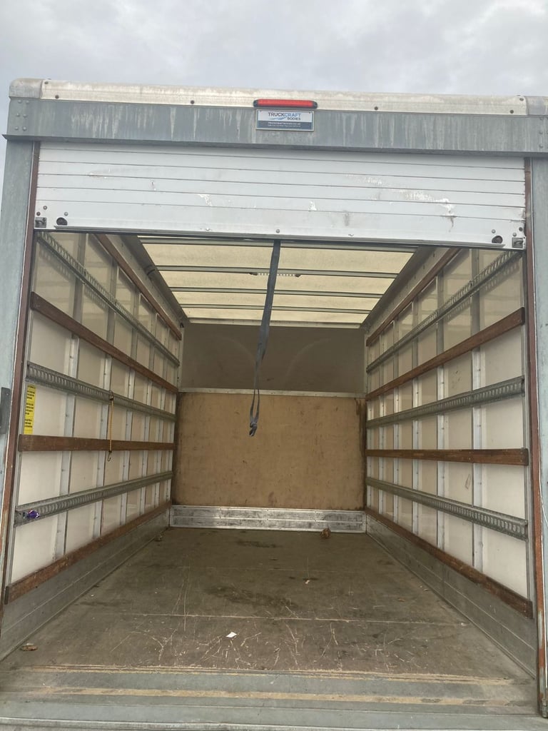 Renault MASTER, Luton L3 tail lift, 2021, Manual, 2298 (cc)