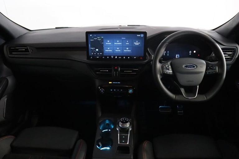 2024 Ford Kuga 2.5 Duratec 14.4kWh ST-Line X 5dr CVT (PAN ROOF) Automatic