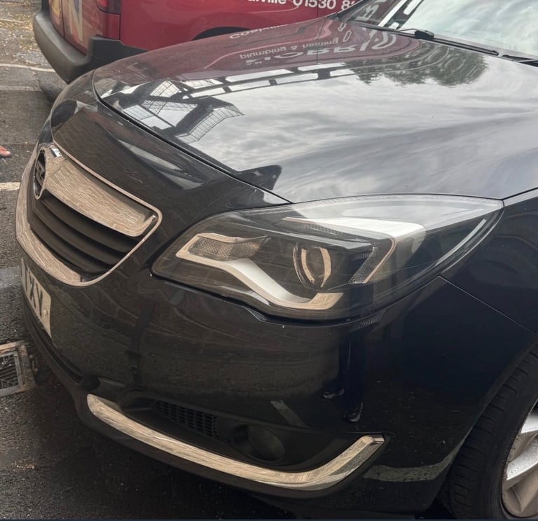 Vauxhall Insignia 1.6 CDTi (2016)