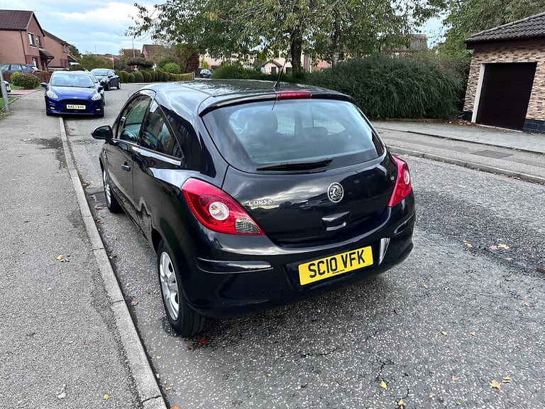 🚗 Vauxhall Corsa 1.2i 16V Energy 3dr – Great Condition – Low Mileage 🚗