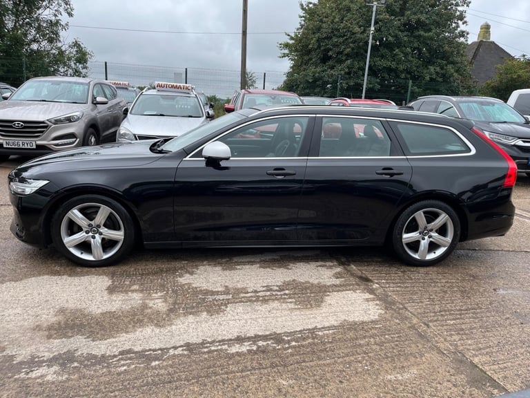 2019 Volvo V90 2.0 D4 R-Design Auto Euro 6 (s/s) 5dr ESTATE Diesel Automatic