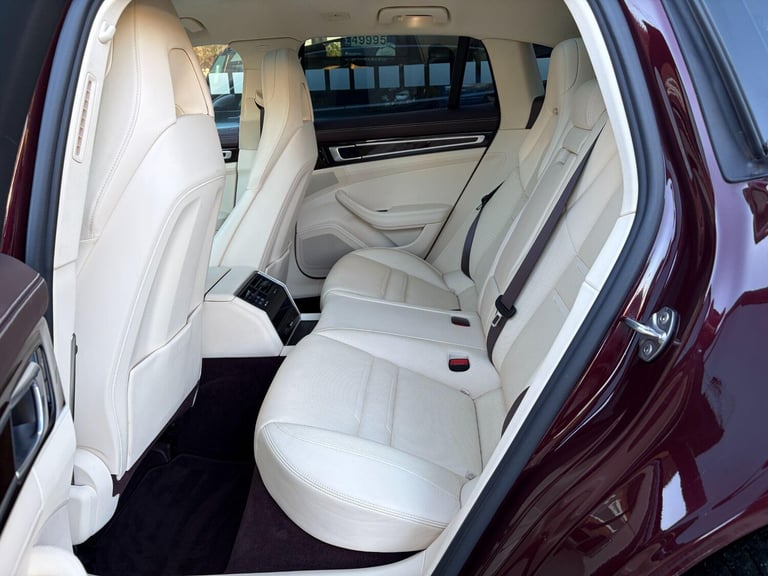 2018 Porsche Panamera 3.0 V6 4 5dr PDK ESTATE PETROL Automatic