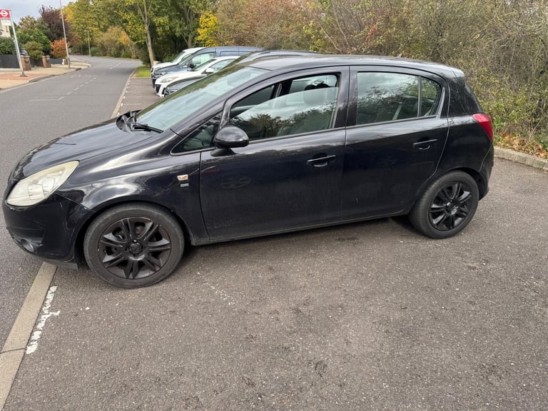 2010 Corsa D 1.2 Cheap runaround 