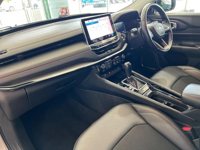 2023 Jeep Compass 1.3 T4 GSE 4xe PHEV Trailhawk 5dr Auto Automatic Estate Hybrid Automatic