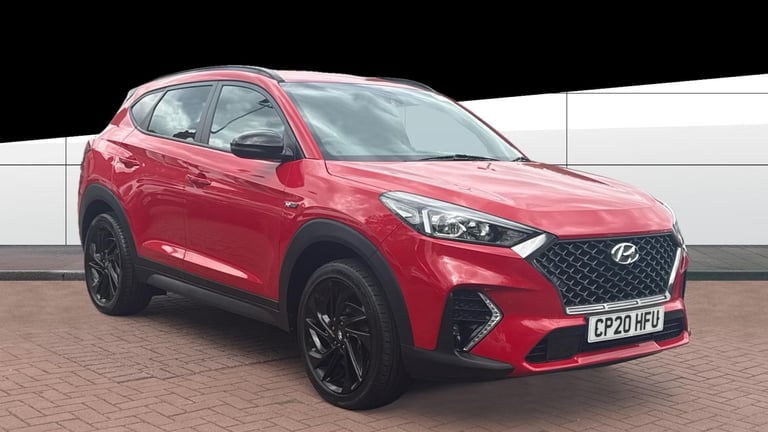 2020 Hyundai TUCSON 1.6 TGDi 177 N Line 5dr 2WD Petrol Estate Estate Petrol Manual