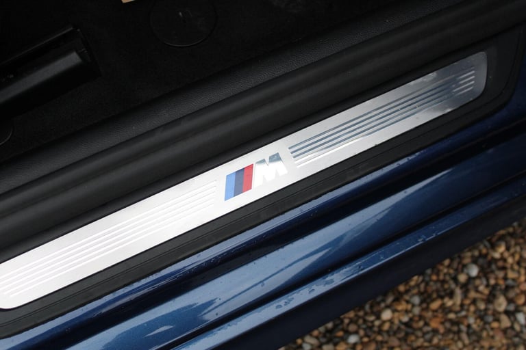 2021 BMW 5 Series 2.0 530e 12kWh M Sport Steptronic Euro 6 (s/s) 4dr SALOON Petrol/Electric Hybri...