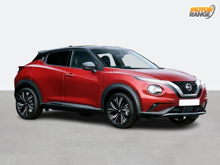 2023 Nissan Juke 1.0 DiG-T 114 Acenta 5dr Crossover/SUV PETROL Manual
