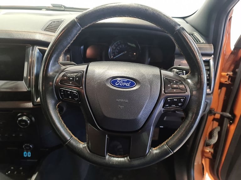 FORD RANGER 2.0 ECOBLUE WILDTRACK 213 BHP 4WD PICKUP DIESEL