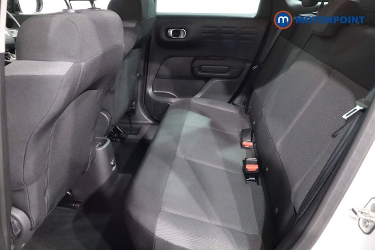 2021 Citroen C3 Aircross 1.2 PureTech 110 Shine 5dr SUV Petrol Manual